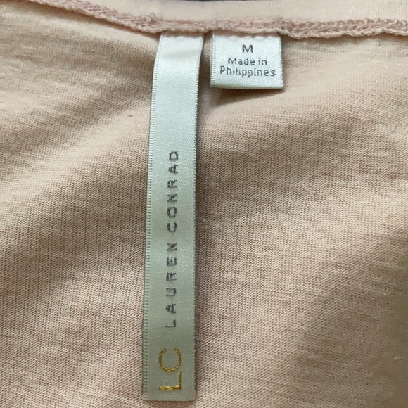 Lauren Conrad Ruffled Tank - Picture 8 of 8